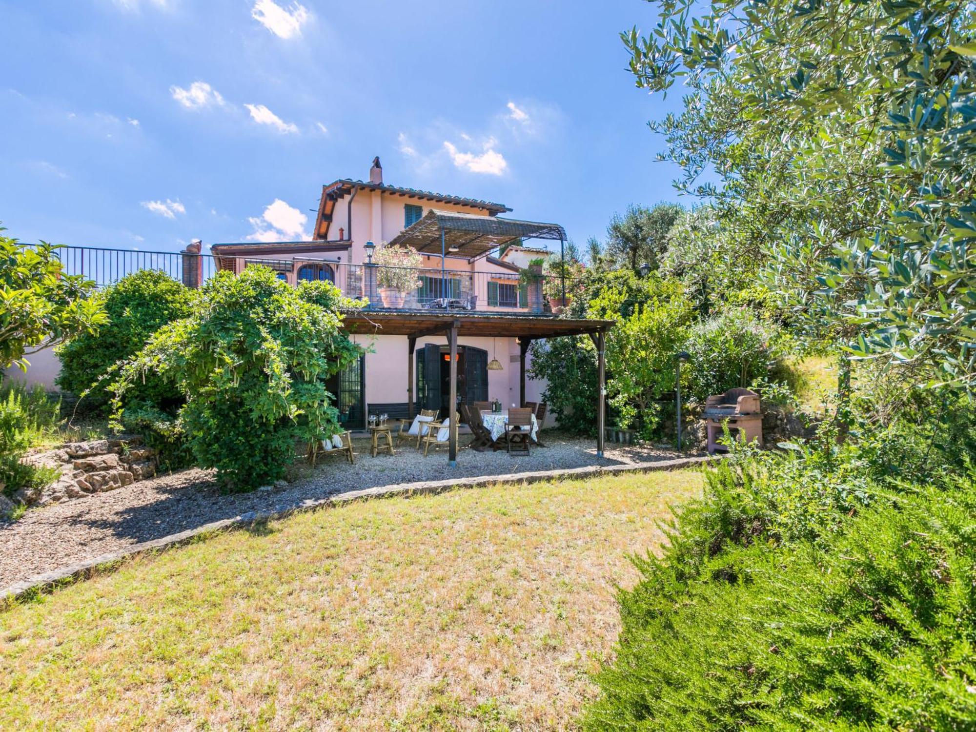 Holiday Home Poggio De'Galli By Interhome Pozzolatico المظهر الخارجي الصورة
