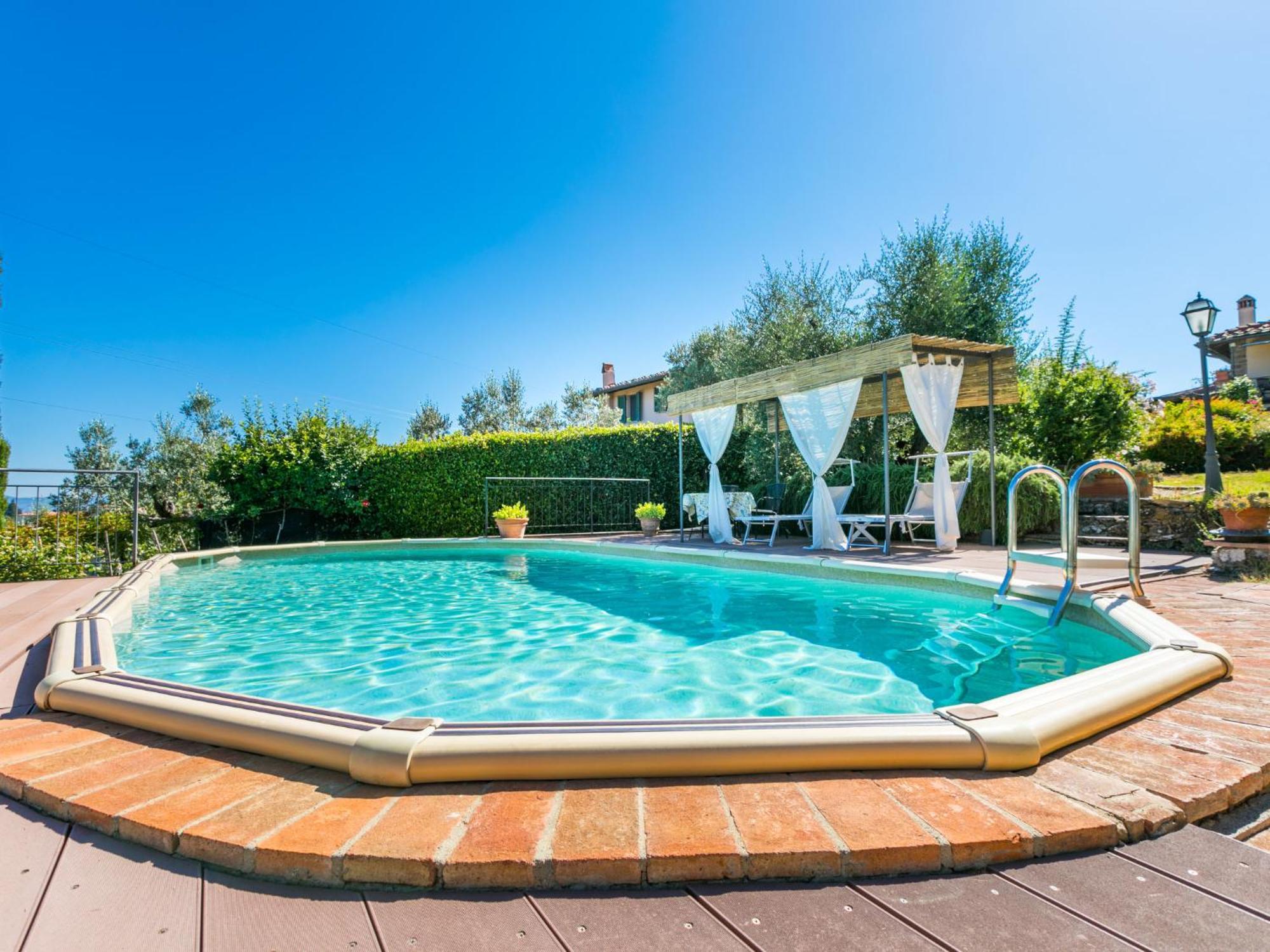 Holiday Home Poggio De'Galli By Interhome Pozzolatico المظهر الخارجي الصورة