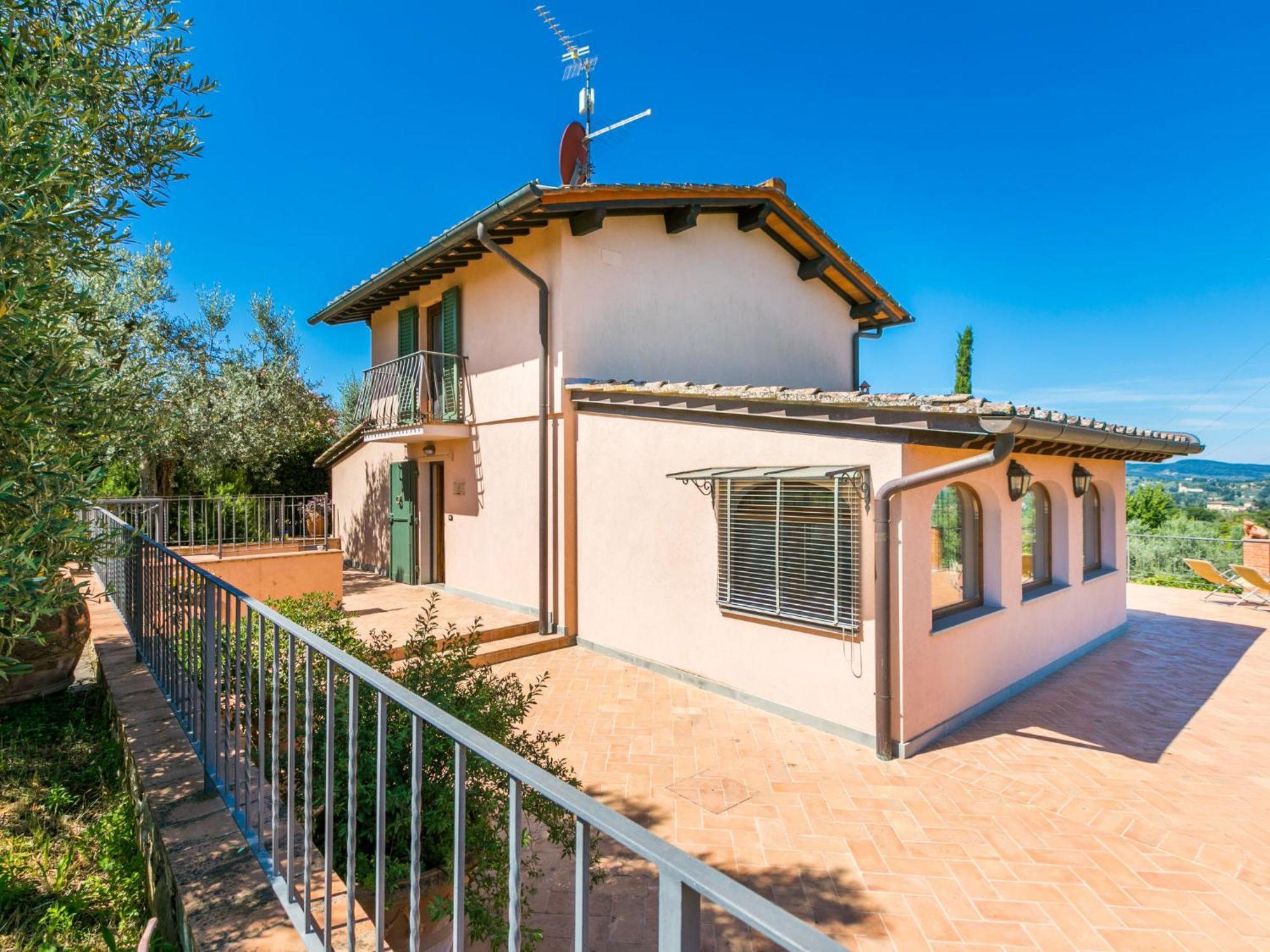 Holiday Home Poggio De'Galli By Interhome Pozzolatico المظهر الخارجي الصورة