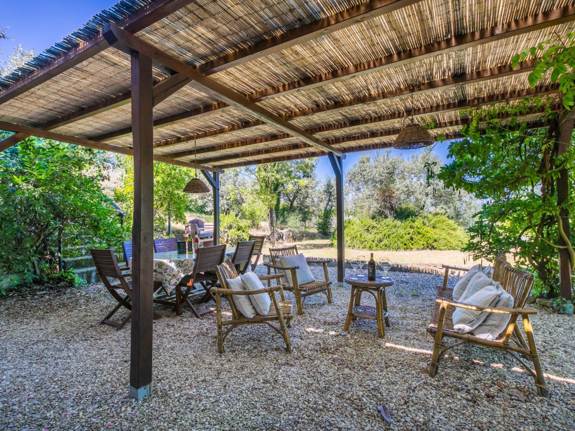 Holiday Home Poggio De'Galli By Interhome Pozzolatico المظهر الخارجي الصورة