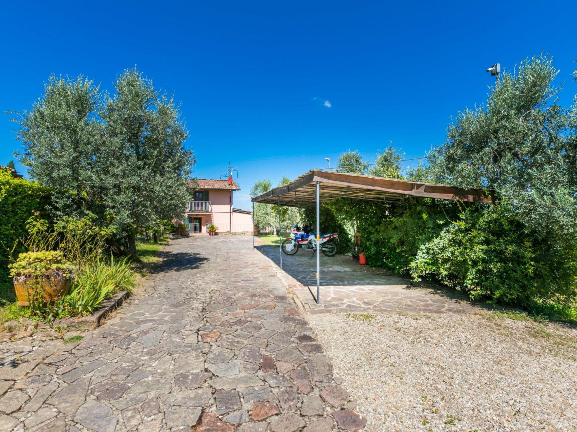 Holiday Home Poggio De'Galli By Interhome Pozzolatico المظهر الخارجي الصورة