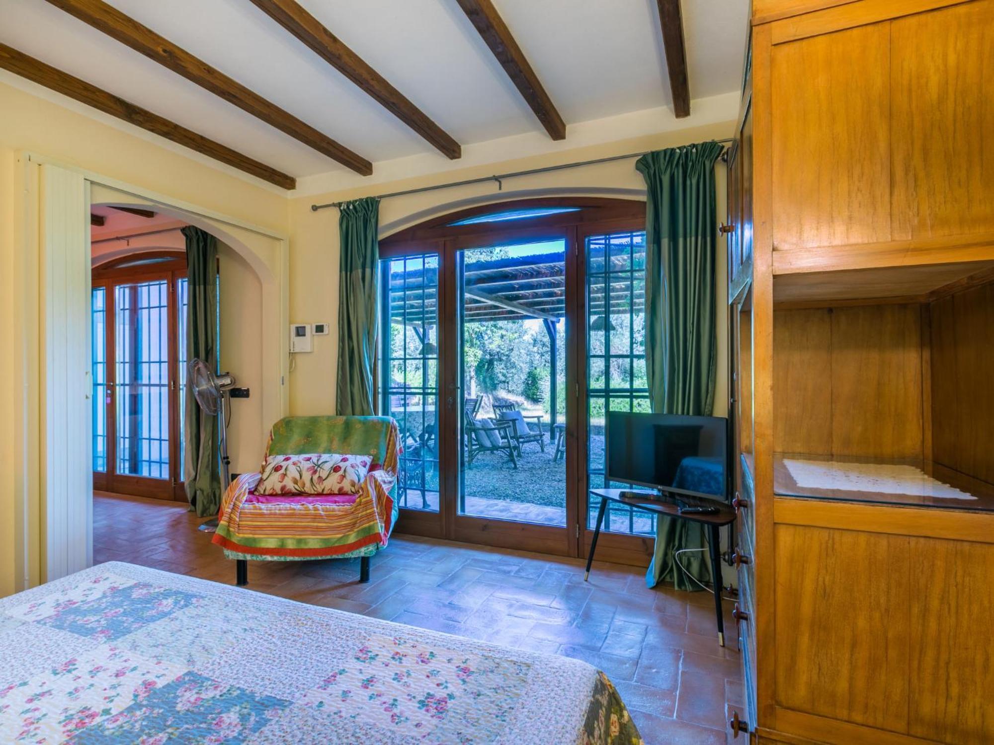 Holiday Home Poggio De'Galli By Interhome Pozzolatico المظهر الخارجي الصورة