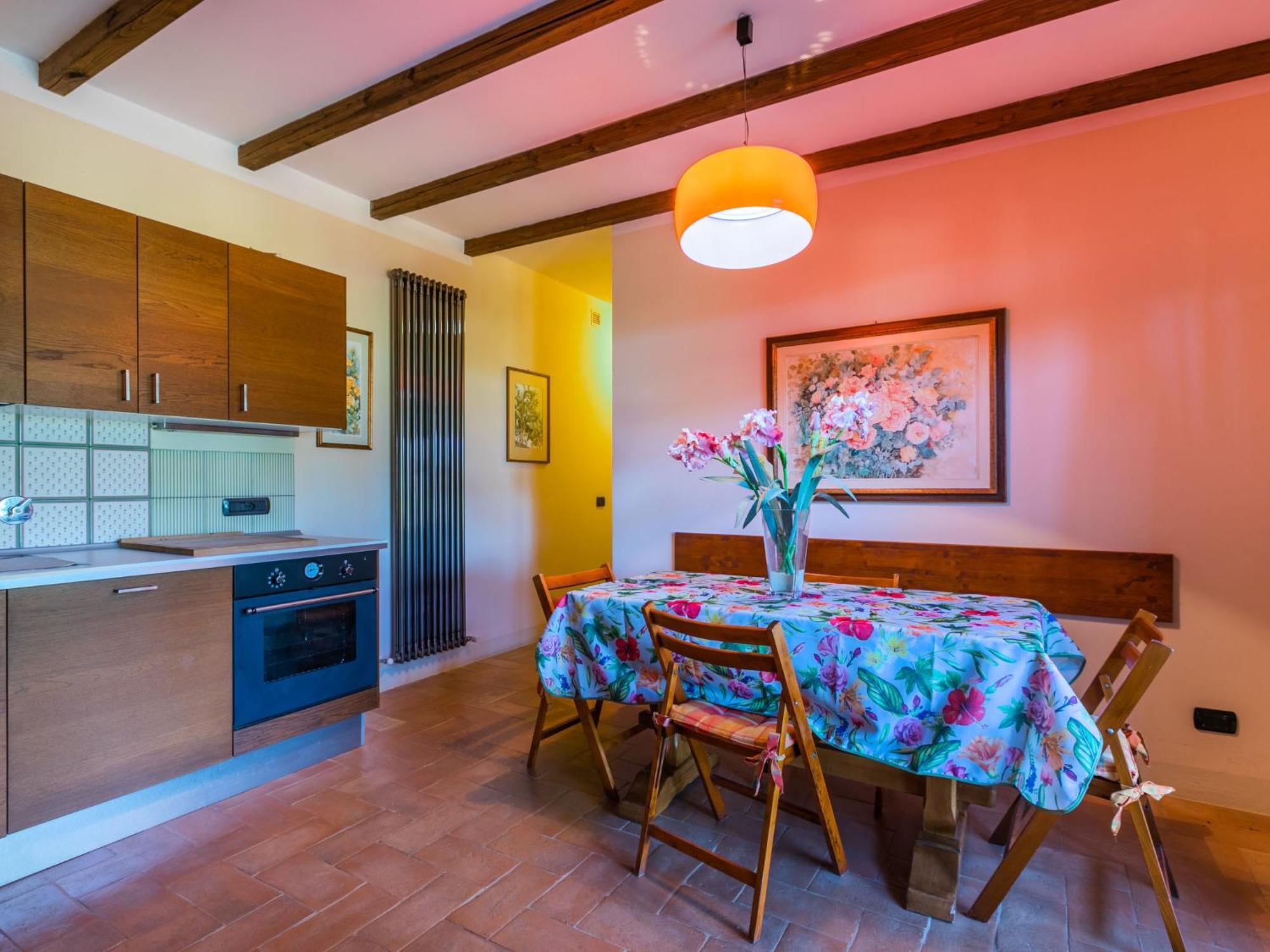 Holiday Home Poggio De'Galli By Interhome Pozzolatico المظهر الخارجي الصورة