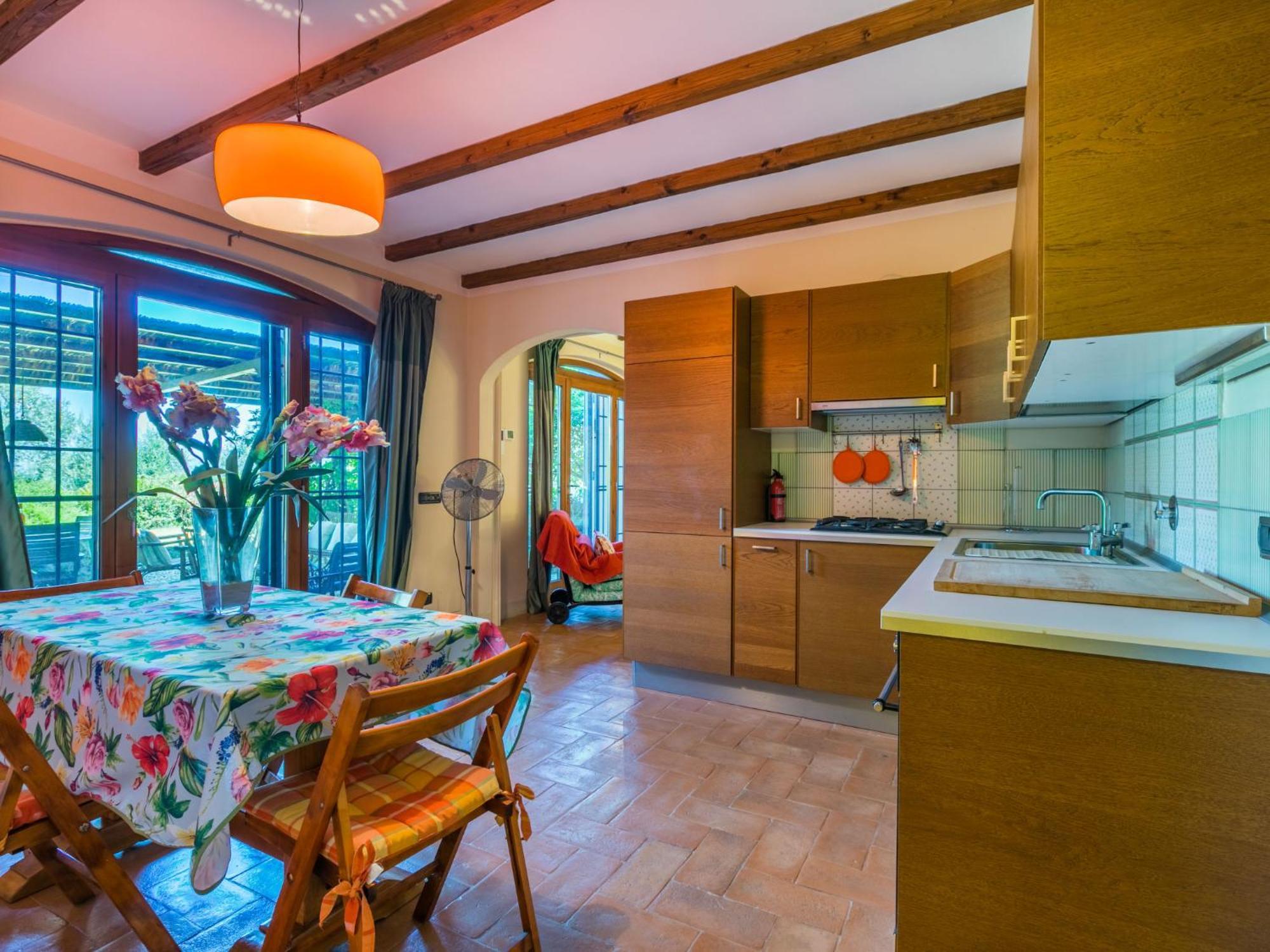 Holiday Home Poggio De'Galli By Interhome Pozzolatico المظهر الخارجي الصورة