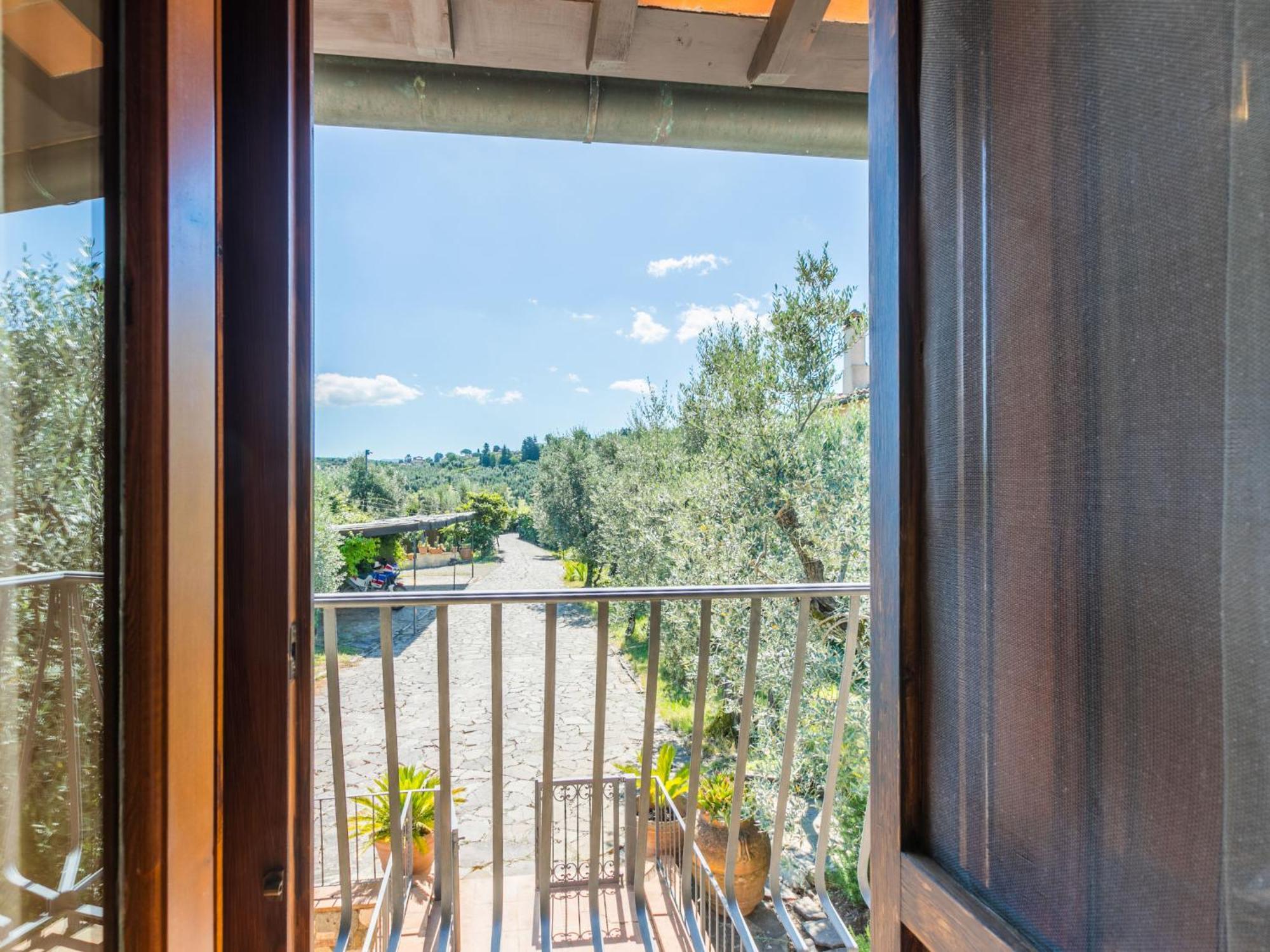 Holiday Home Poggio De'Galli By Interhome Pozzolatico المظهر الخارجي الصورة