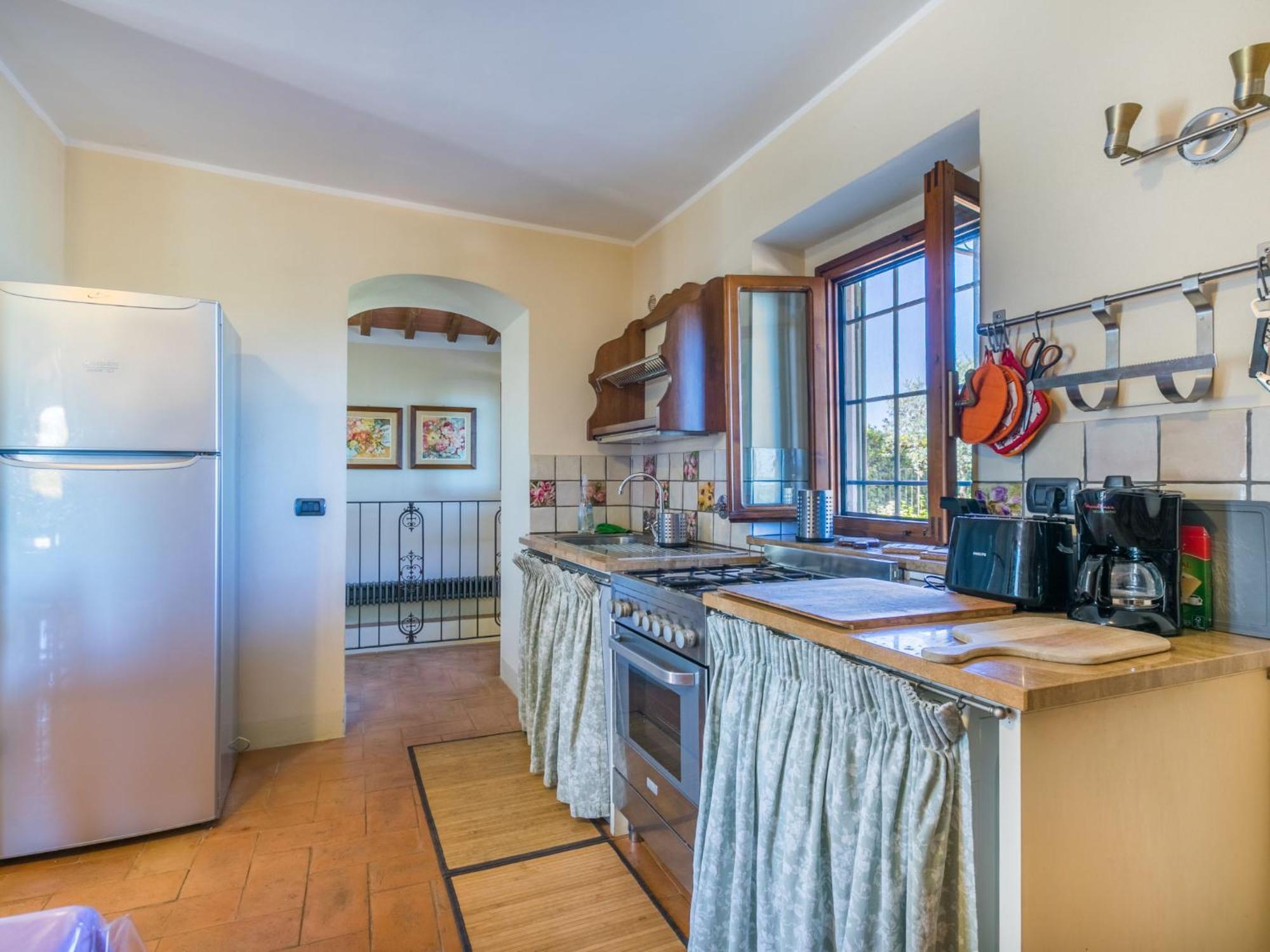 Holiday Home Poggio De'Galli By Interhome Pozzolatico المظهر الخارجي الصورة