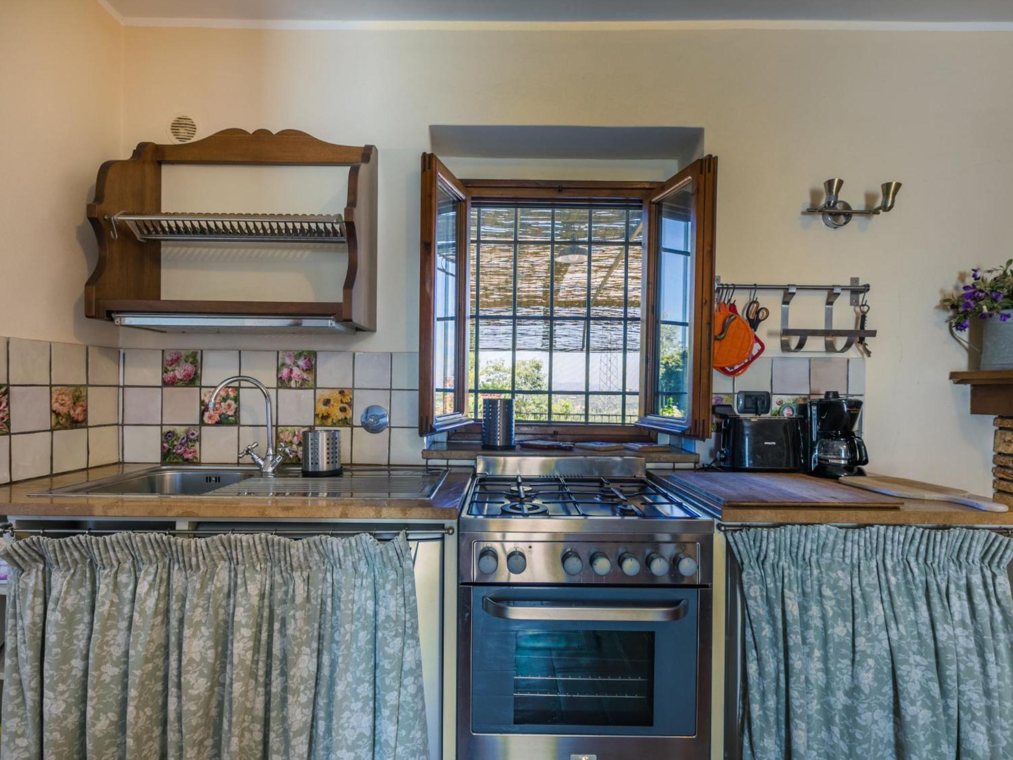 Holiday Home Poggio De'Galli By Interhome Pozzolatico المظهر الخارجي الصورة