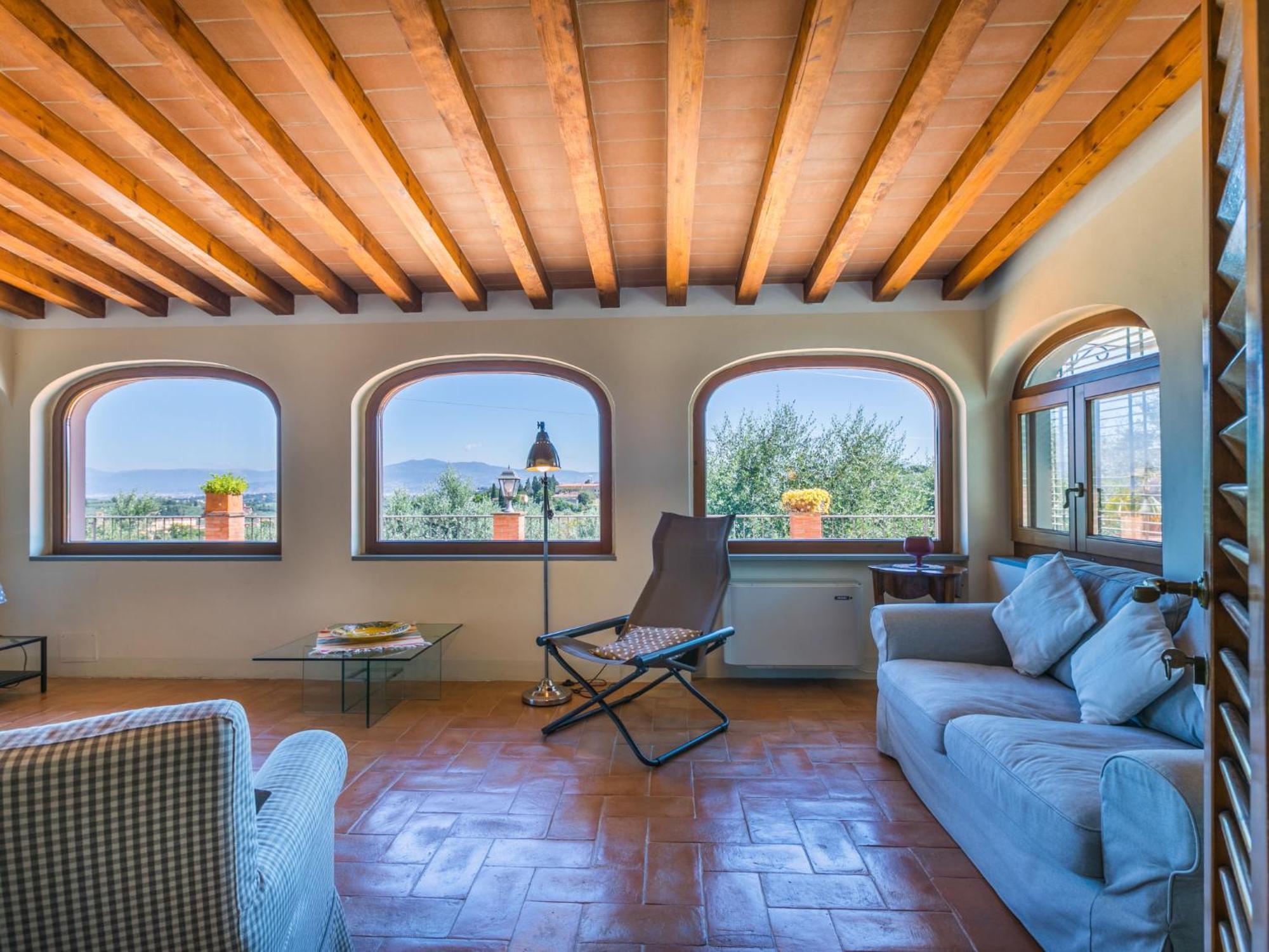 Holiday Home Poggio De'Galli By Interhome Pozzolatico المظهر الخارجي الصورة