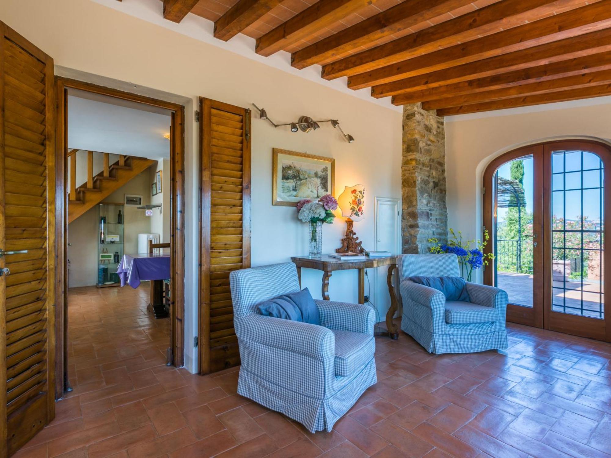 Holiday Home Poggio De'Galli By Interhome Pozzolatico المظهر الخارجي الصورة