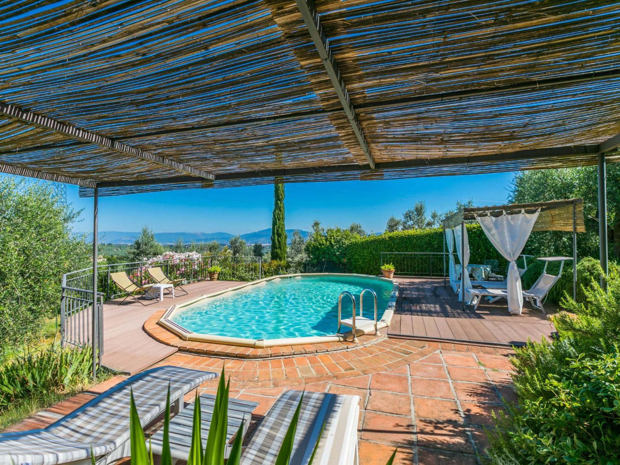Holiday Home Poggio De'Galli By Interhome Pozzolatico المظهر الخارجي الصورة